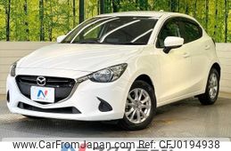 mazda demio 2019 -MAZDA--Demio LDA-DJ5FS--DJ5FS-512125---MAZDA--Demio LDA-DJ5FS--DJ5FS-512125-