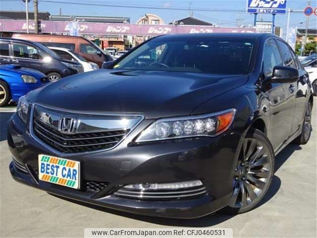 honda legend 2015 -HONDA--Legend KC2--KC2-1001387---HONDA--Legend KC2--KC2-1001387- image 1