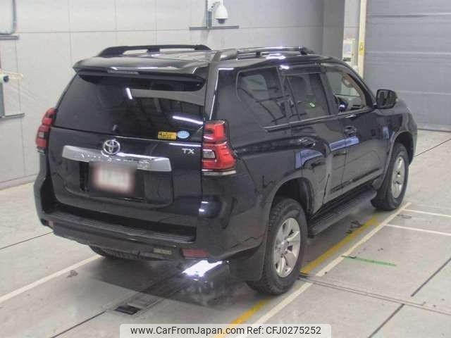 toyota land-cruiser-prado 2017 -TOYOTA--Land Cruiser Prado CBA-TRJ150W--TRJ150-0076526---TOYOTA--Land Cruiser Prado CBA-TRJ150W--TRJ150-0076526- image 2