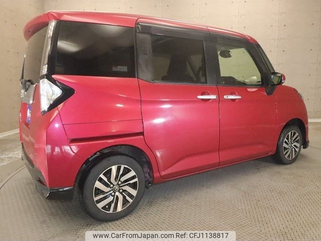 toyota tank 2018 -TOYOTA--Tank DBA-M900A--M900-0211763---TOYOTA--Tank DBA-M900A--M900-0211763- image 2