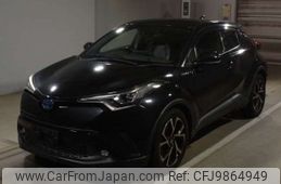 toyota c-hr 2018 -TOYOTA--C-HR DAA-ZYX10--ZYX10-2143030---TOYOTA--C-HR DAA-ZYX10--ZYX10-2143030-