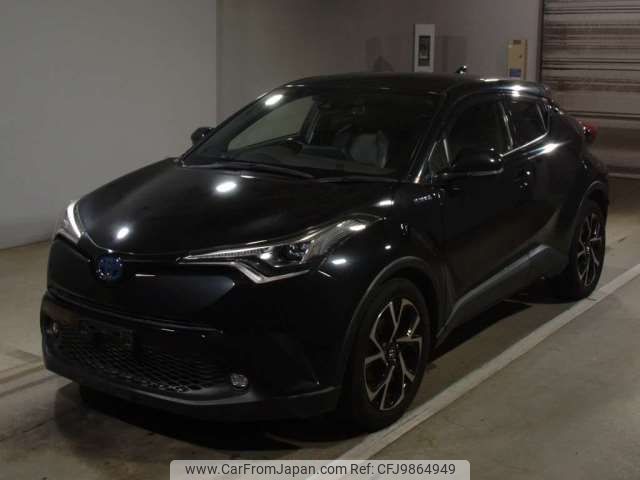 toyota c-hr 2018 -TOYOTA--C-HR DAA-ZYX10--ZYX10-2143030---TOYOTA--C-HR DAA-ZYX10--ZYX10-2143030- image 1