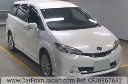 toyota wish 2011 -TOYOTA 【横浜 313ﾊ1122】--Wish DBA-ZGE22W--ZGEZZｰ0005435---TOYOTA 【横浜 313ﾊ1122】--Wish DBA-ZGE22W--ZGEZZｰ0005435-