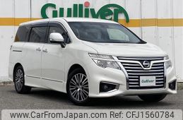 nissan elgrand 2019 CFJ1560784