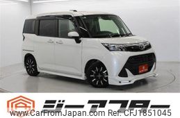 toyota tank 2020 CFJ1851045