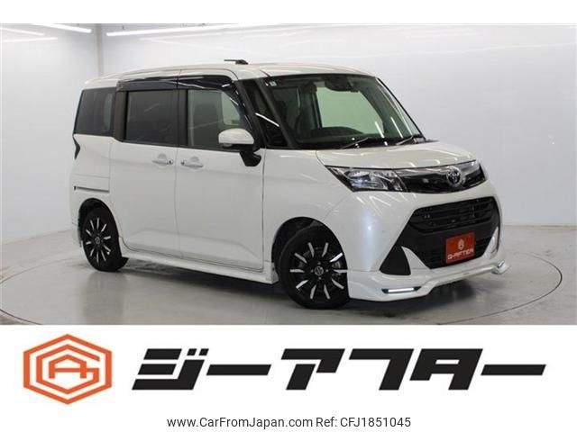 toyota tank 2020 CFJ1851045 image 1