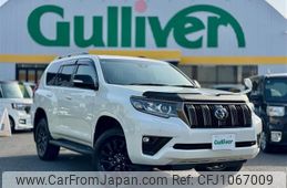 toyota land-cruiser-prado 2021 -TOYOTA--Land Cruiser Prado 3DA-GDJ150W--GDJ150-0062099---TOYOTA--Land Cruiser Prado 3DA-GDJ150W--GDJ150-0062099-