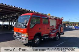 isuzu elf-truck 1999 CFJ1879230