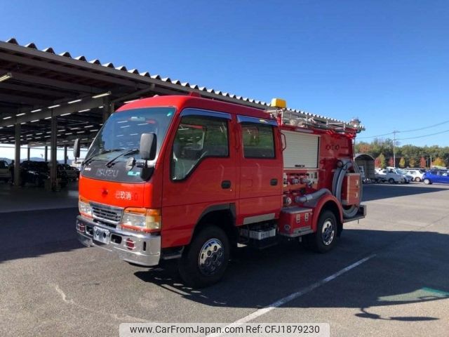 isuzu elf-truck 1999 CFJ1879230 image 1