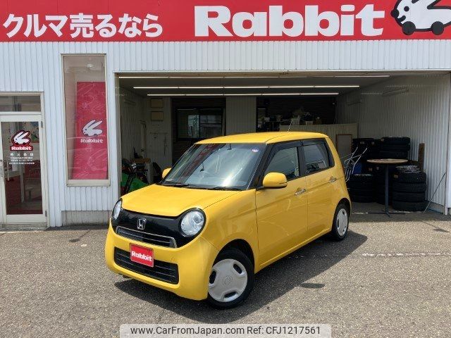 honda n-one 2014 -HONDA 【新潟 581ｷ6533】--N ONE JG1--1112988---HONDA 【新潟 581ｷ6533】--N ONE JG1--1112988- image 2