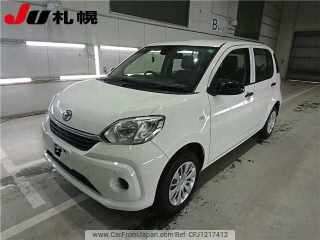 toyota passo 2019 -TOYOTA--Passo M710A--0026711---TOYOTA--Passo M710A--0026711- image 1