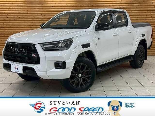 toyota hilux 2023 CFJ1821558 image 1