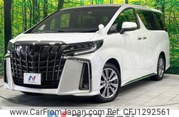 toyota alphard 2021 quick_quick_AGH30W_AGH30-0384823