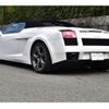 lamborghini gallardo-spyder 2008 quick_quick_GE07L1_ZHWGE22TX8LA05911 image 6