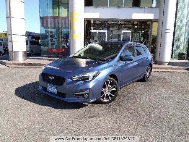 subaru impreza-wagon 2016 CFJ1679817 image 1