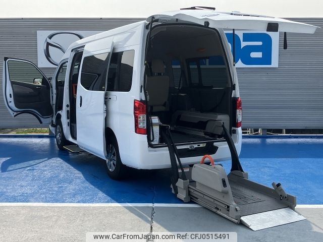 nissan caravan-van 2016 -NISSAN--Caravan Van LDF-CW8E26ｶｲ--CW8E26-006129---NISSAN--Caravan Van LDF-CW8E26ｶｲ--CW8E26-006129- image 1