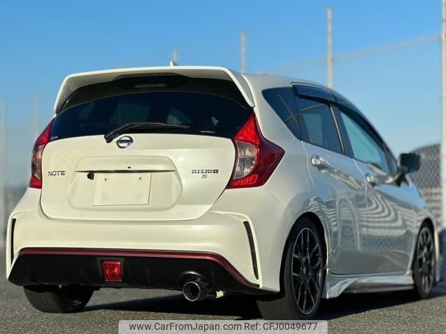 nissan note 2016 quick_quick_DBA-E12_E12-961068 image 2