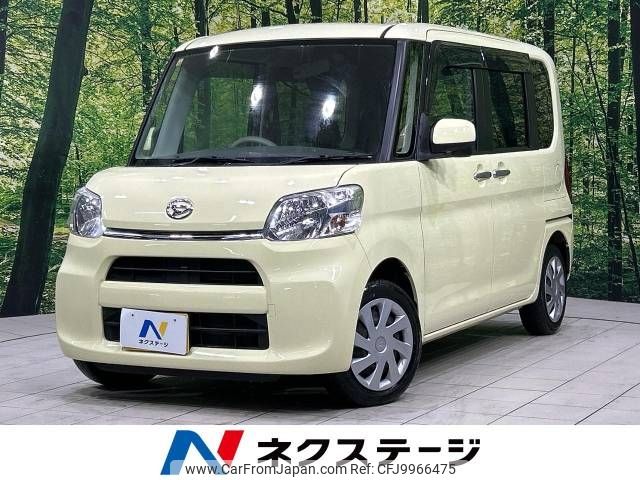 daihatsu tanto 2016 -DAIHATSU--Tanto DBA-LA600S--LA600S-0476789---DAIHATSU--Tanto DBA-LA600S--LA600S-0476789- image 1