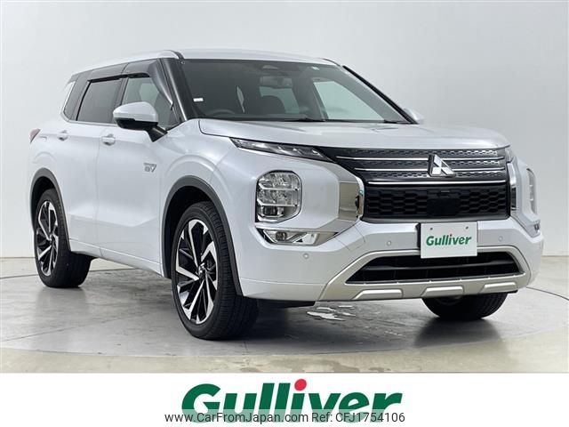 mitsubishi outlander-phev 2022 CFJ1754106 image 1
