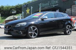 volvo v40 2013 CFJ1544351