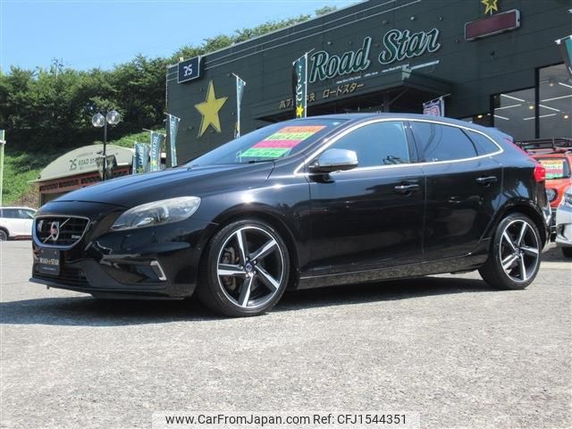 volvo v40 2013 CFJ1544351 image 1