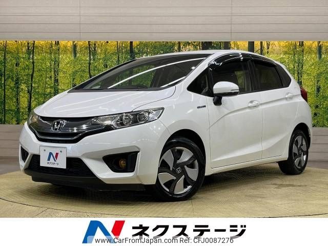 honda fit 2015 -HONDA--Fit DAA-GP5--GP5-3207359---HONDA--Fit DAA-GP5--GP5-3207359- image 1