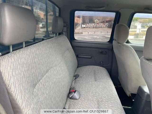 nissan dutsun-truck 2002 CFJ1529867 image 2