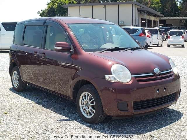 toyota sienta 2013 -TOYOTA--Sienta DBA-NCP85G--NCP85-5018987---TOYOTA--Sienta DBA-NCP85G--NCP85-5018987- image 1