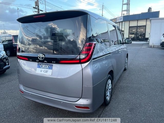 toyota noah 2023 CFJ1811248 image 2