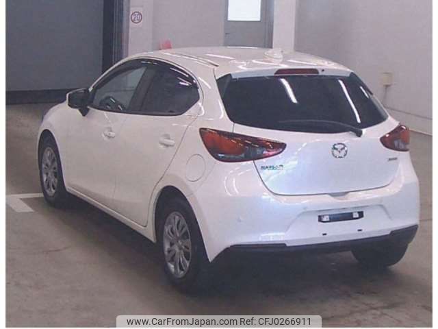 mazda demio 2020 -MAZDA--MAZDA2 6BA-DJLFS--DJLFS-706284---MAZDA--MAZDA2 6BA-DJLFS--DJLFS-706284- image 2