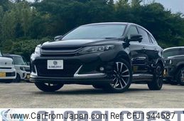 toyota harrier 2016 CFJ1544587