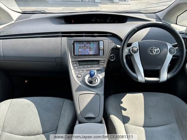 toyota prius 2009 -TOYOTA--Prius DAA-ZVW30--ZVW30-1101567---TOYOTA--Prius DAA-ZVW30--ZVW30-1101567- image 2