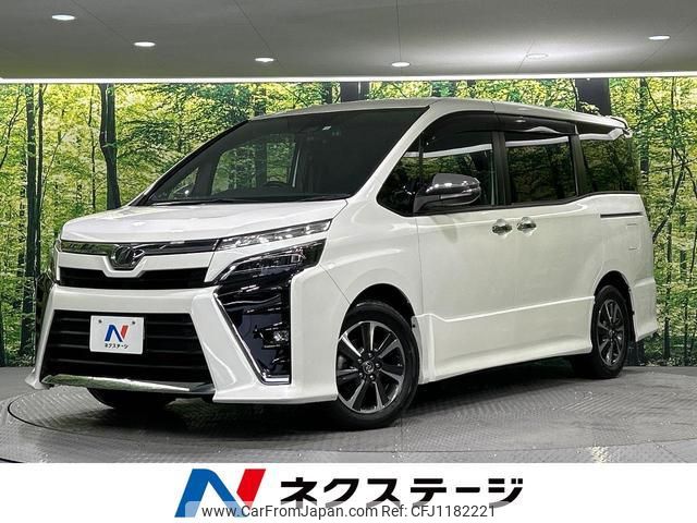 toyota voxy 2018 quick_quick_ZRR80W_ZRR80-0398335 image 1