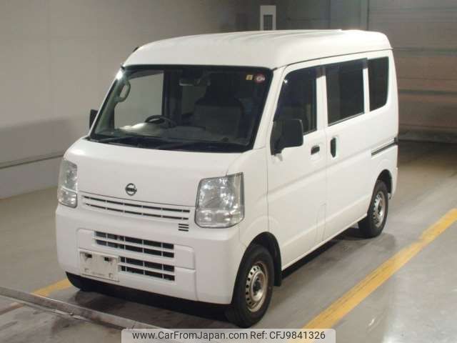 nissan clipper-van 2016 -NISSAN--Clipper Van HBD-DR17V--DR17V-122564---NISSAN--Clipper Van HBD-DR17V--DR17V-122564- image 1