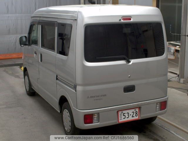 mitsubishi minicab-van 2021 CFJ1686560 image 2