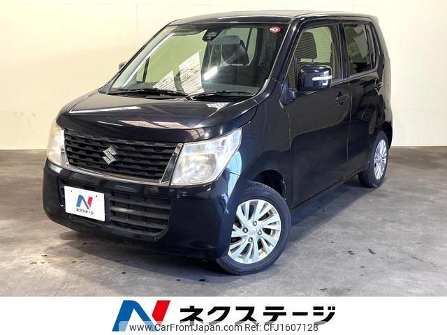 suzuki wagon-r 2016 CFJ1607128 image 1