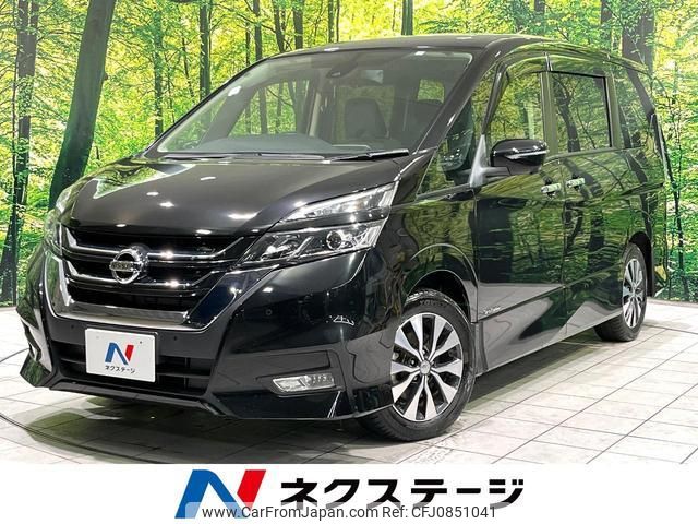 nissan serena 2019 quick_quick_GFC27_GFC27-155094 image 1