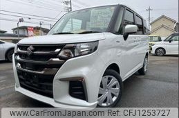 suzuki solio 2025 -SUZUKI 【八王子 581】--Solio 5AA-MAD7S--MAD7S-100483---SUZUKI 【八王子 581】--Solio 5AA-MAD7S--MAD7S-100483-