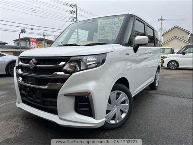 suzuki solio 2025 -SUZUKI 【八王子 581】--Solio 5AA-MAD7S--MAD7S-100483---SUZUKI 【八王子 581】--Solio 5AA-MAD7S--MAD7S-100483- image 1