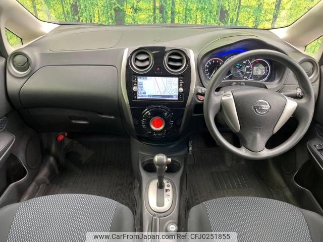 nissan note 2016 -NISSAN--Note DBA-E12--E12-421965---NISSAN--Note DBA-E12--E12-421965- image 2