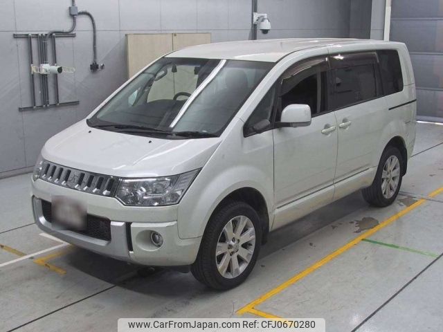 mitsubishi delica-d5 2014 -MITSUBISHI--Delica D5 CV1W-0910648---MITSUBISHI--Delica D5 CV1W-0910648- image 1