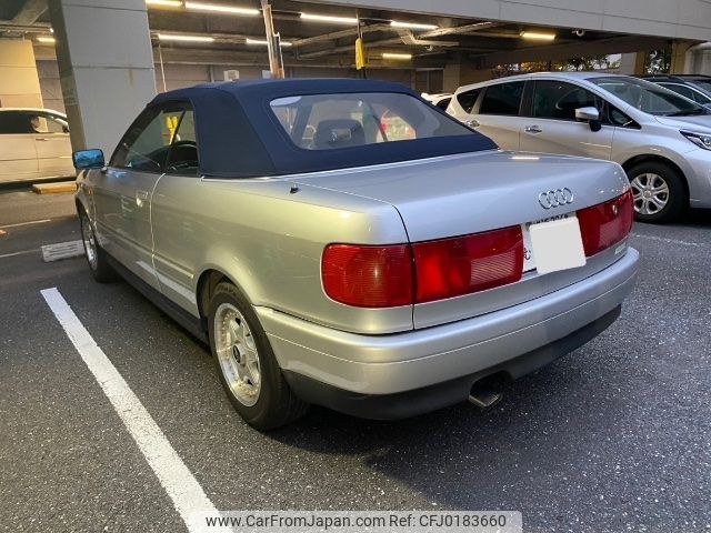 audi audi-others 1992 -AUDI--Audi Cabriolet 8GNGK--015---AUDI--Audi Cabriolet 8GNGK--015- image 2