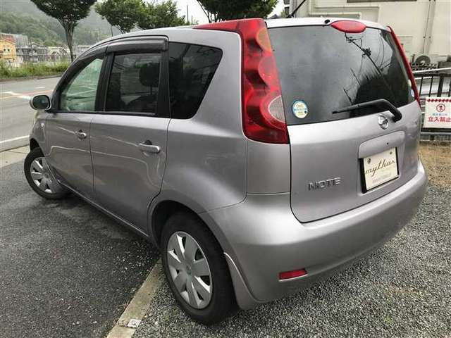 nissan note 2009 181022112955 image 2