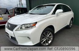 lexus rx 2013 -LEXUS 【富士山 303ﾊ1988】--Lexus RX DBA-AGL10W--AGL10-2438534---LEXUS 【富士山 303ﾊ1988】--Lexus RX DBA-AGL10W--AGL10-2438534-