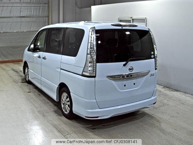 nissan serena 2015 -NISSAN--Serena FPC26-051174---NISSAN--Serena FPC26-051174- image 2