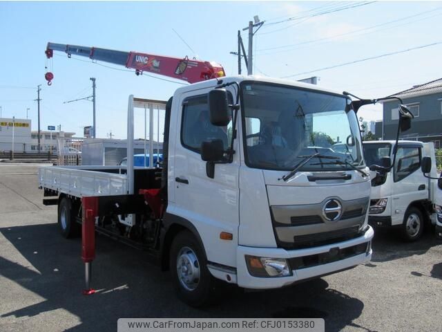 hino ranger 2018 -HINO--Hino Ranger 2KG-FC2ABA--FC2AB-107211---HINO--Hino Ranger 2KG-FC2ABA--FC2AB-107211- image 2