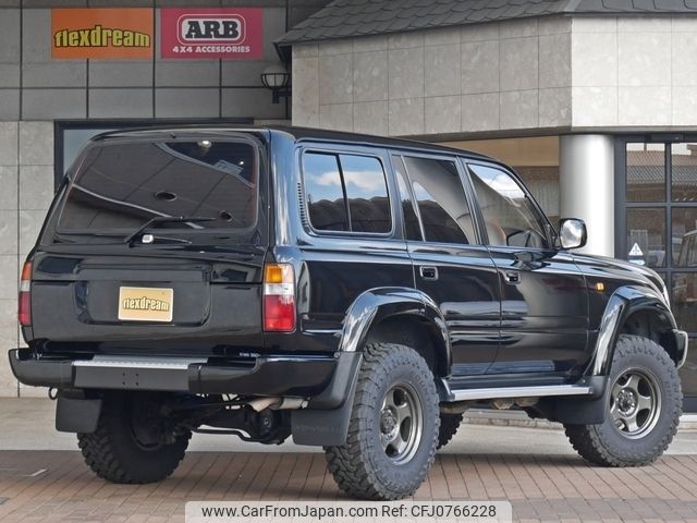 toyota land-cruiser-wagon 1995 -TOYOTA--Land Cruiser Wagon FZJ80G--FZJ800107040---TOYOTA--Land Cruiser Wagon FZJ80G--FZJ800107040- image 2