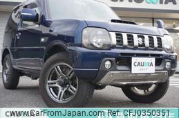 suzuki jimny 2015 quick_quick_JB23W_JB23W-736720