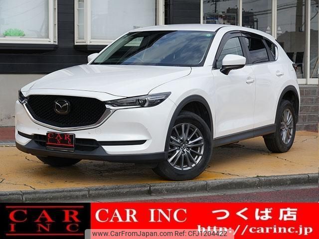 mazda cx-5 2017 quick_quick_KF2P_KF2P-129541 image 1
