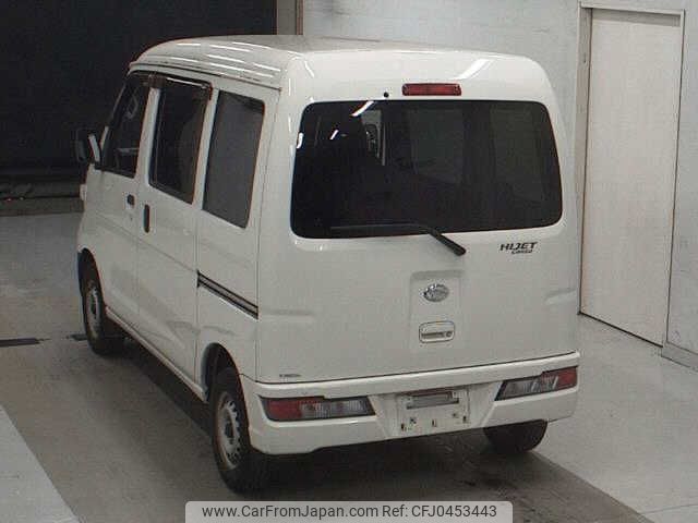 daihatsu hijet-van 2018 -DAIHATSU--Hijet Van S321V-0383091---DAIHATSU--Hijet Van S321V-0383091- image 2